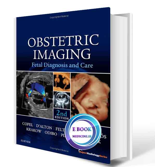 دانلود کتاب Obstetric Imaging: Fetal Diagnosis and Care: Expert Radiology Series 2nd2018(  PDF)